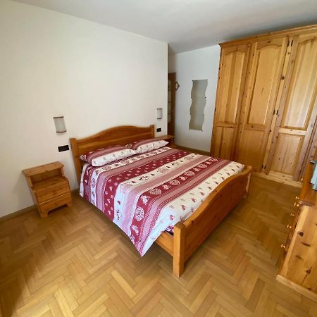 Apartament Domus Alpina Bormio Zewnętrze zdjęcie