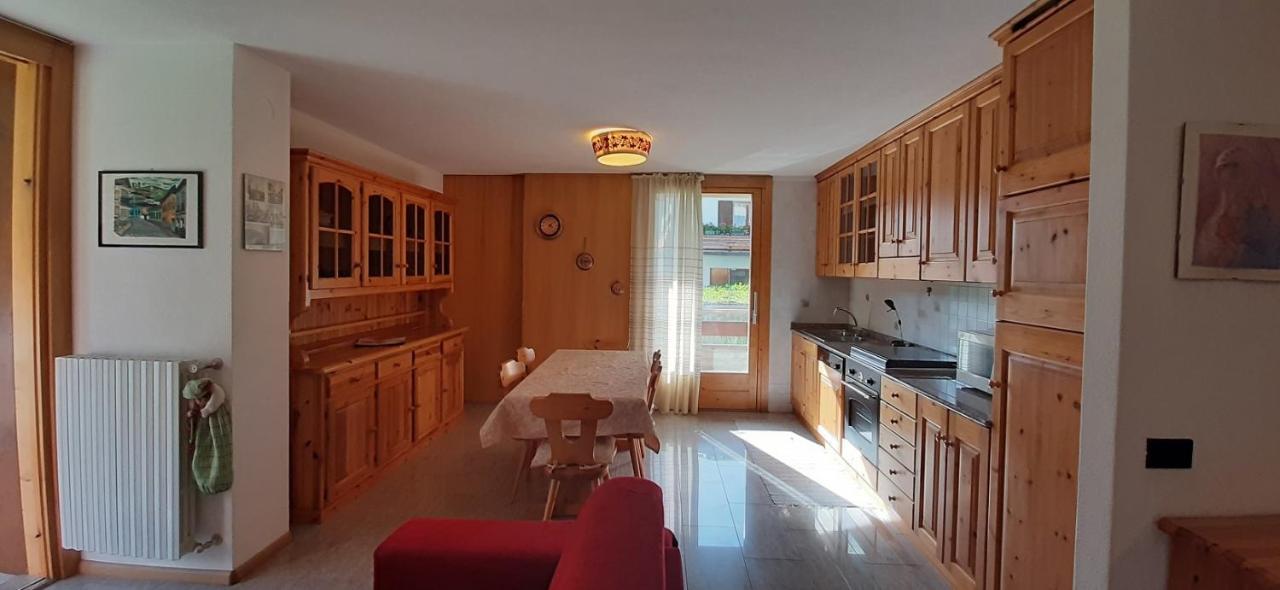 Apartament Domus Alpina Bormio Zewnętrze zdjęcie