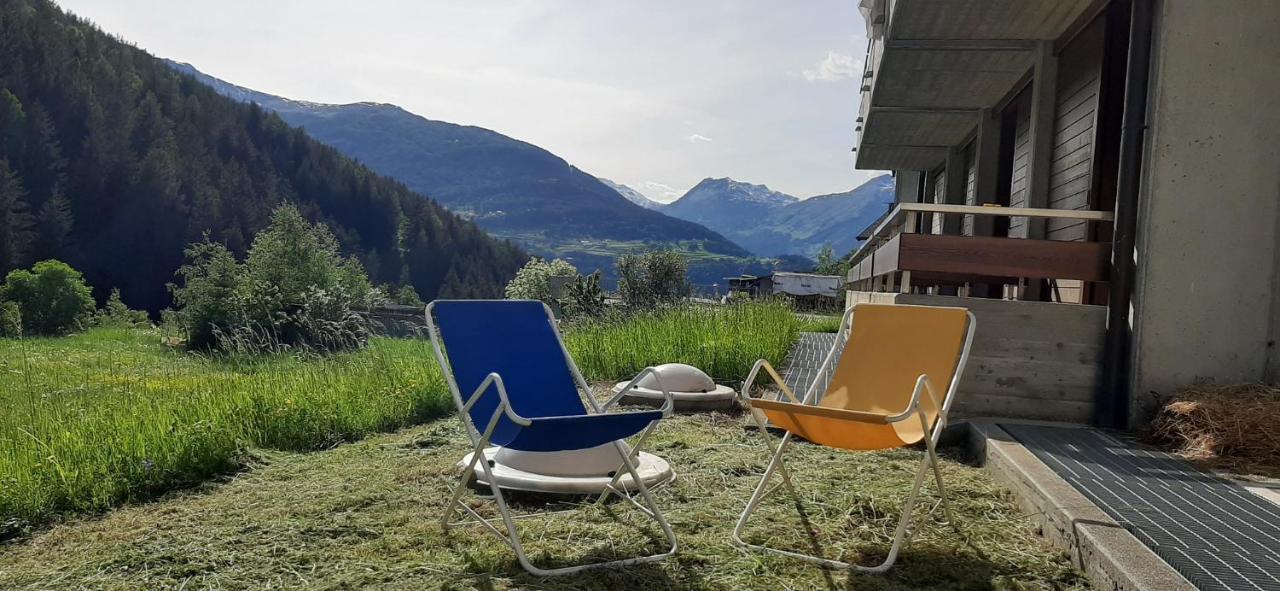 Apartament Domus Alpina Bormio Zewnętrze zdjęcie