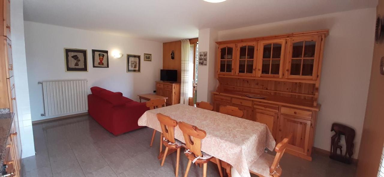 Apartament Domus Alpina Bormio Zewnętrze zdjęcie