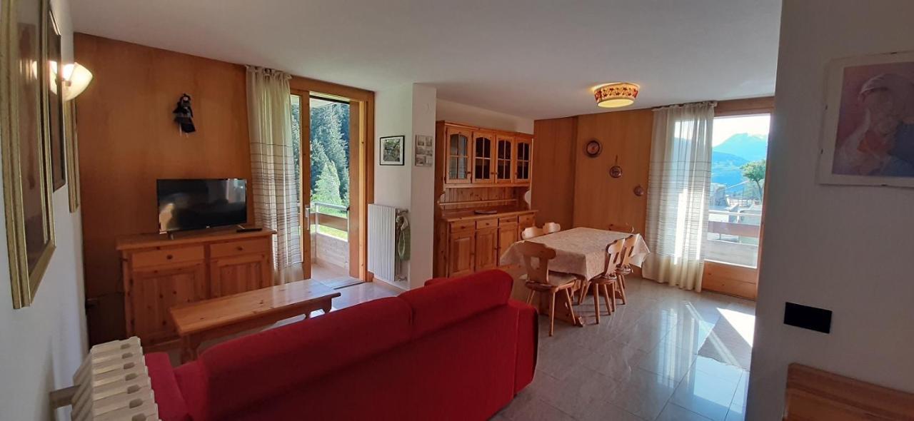 Apartament Domus Alpina Bormio Zewnętrze zdjęcie