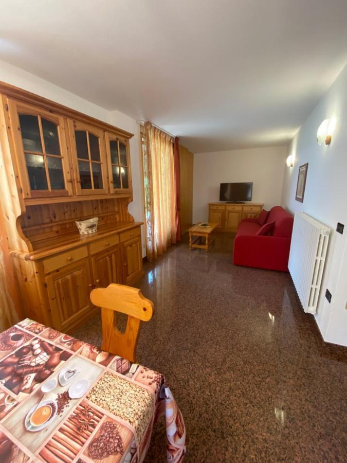 Apartament Domus Alpina Bormio Zewnętrze zdjęcie