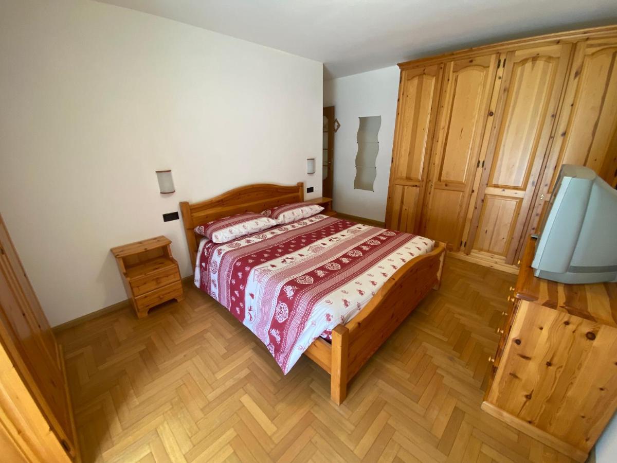 Apartament Domus Alpina Bormio Zewnętrze zdjęcie