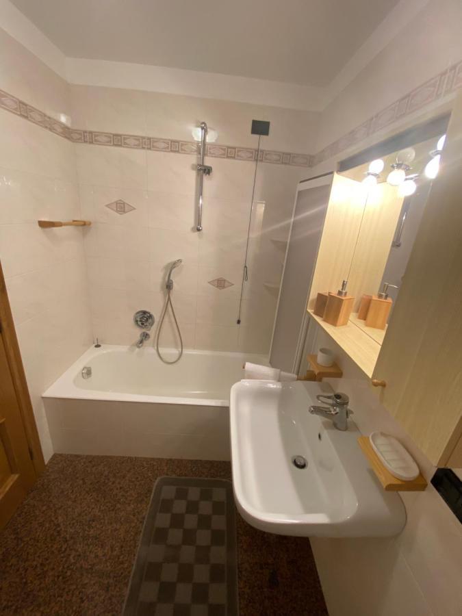Apartament Domus Alpina Bormio Zewnętrze zdjęcie