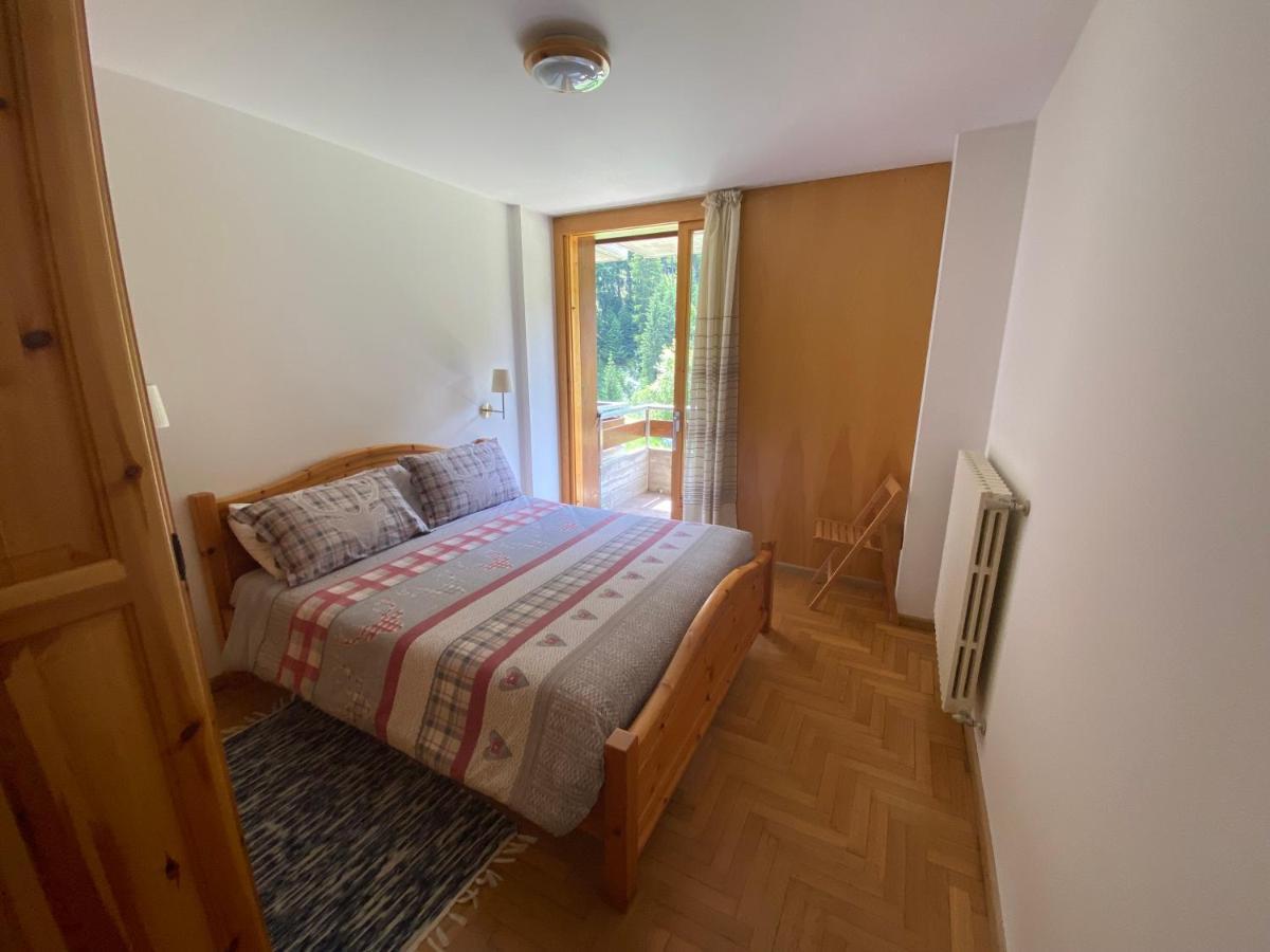 Apartament Domus Alpina Bormio Zewnętrze zdjęcie