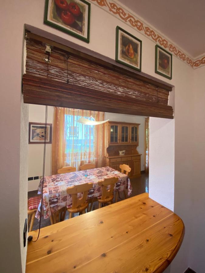 Apartament Domus Alpina Bormio Zewnętrze zdjęcie