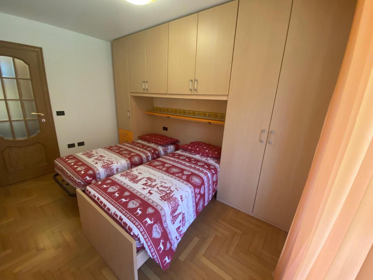Apartament Domus Alpina Bormio Zewnętrze zdjęcie
