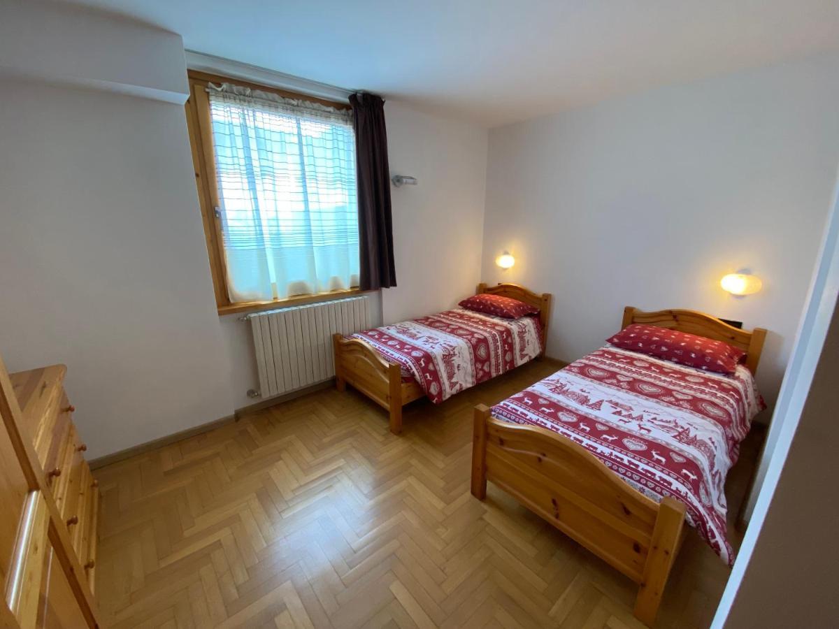 Apartament Domus Alpina Bormio Zewnętrze zdjęcie
