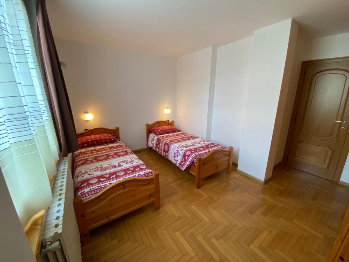 Apartament Domus Alpina Bormio Zewnętrze zdjęcie