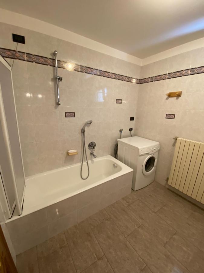 Apartament Domus Alpina Bormio Zewnętrze zdjęcie