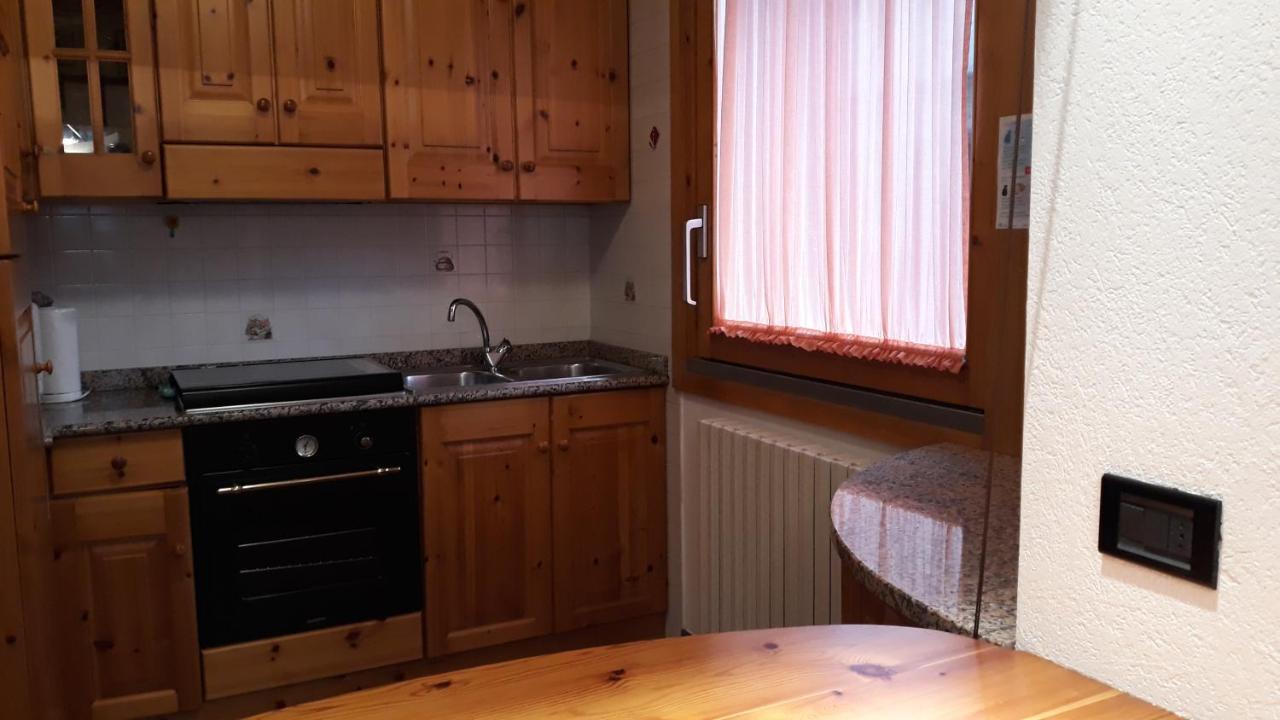 Apartament Domus Alpina Bormio Zewnętrze zdjęcie