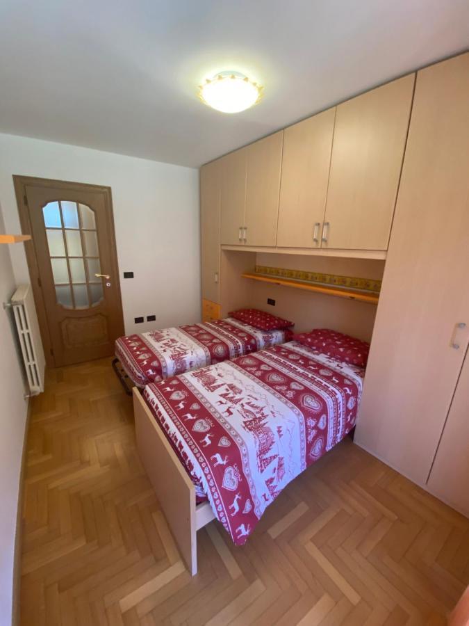 Apartament Domus Alpina Bormio Zewnętrze zdjęcie